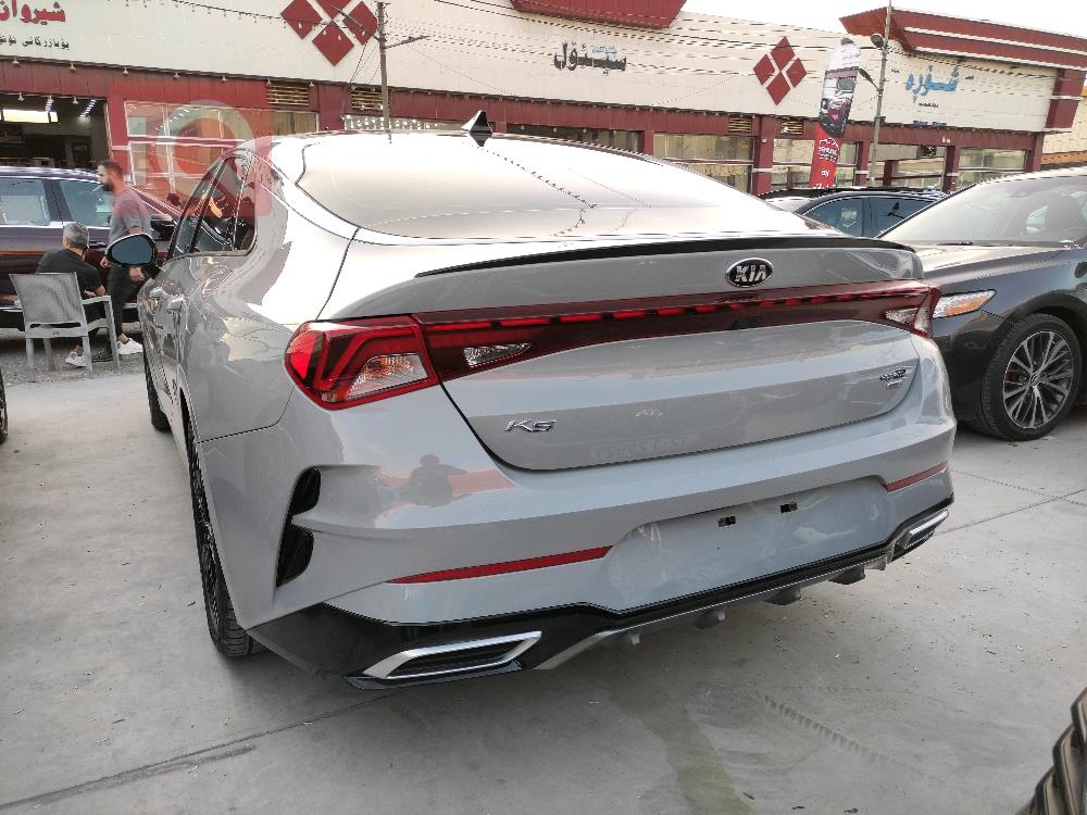 کیا K5